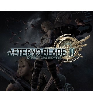 AeternoBlade II: Director s Rewind Switch Nintendo eShop Key EUROPE